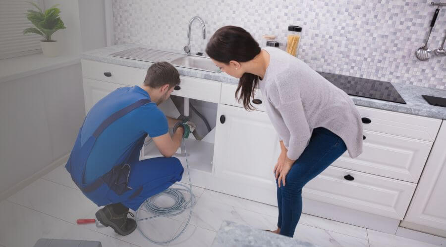 Professional expert plumbing services in Saint Benedict, OR